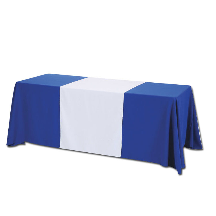 Customized Rectangular Trade Show Tablecloth Ⅰ